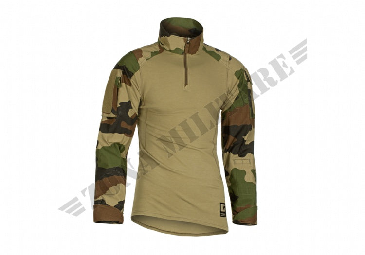 Maglia Mkiii Combat Shirt Claw Gear Woodland