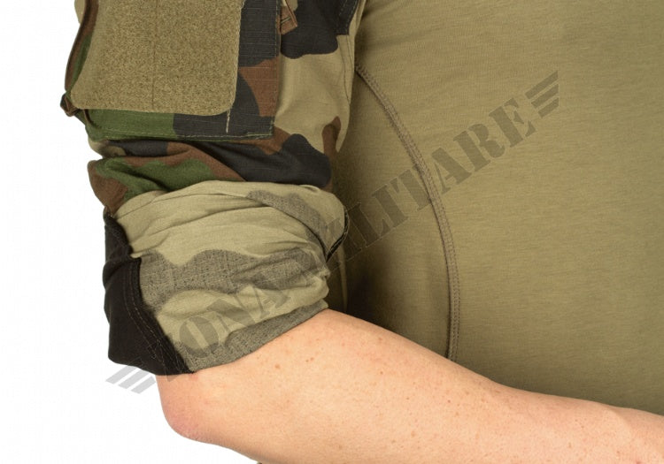 Maglia Mkiii Combat Shirt Claw Gear Woodland