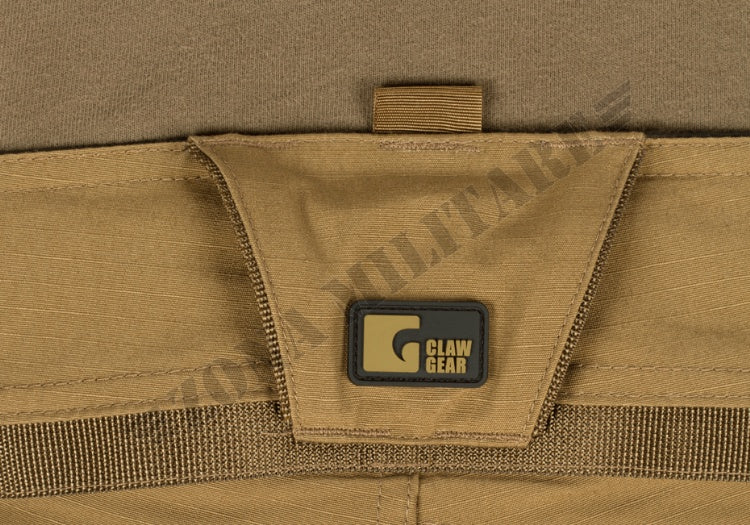 Operator Combat Pant Claw Gear Coyote