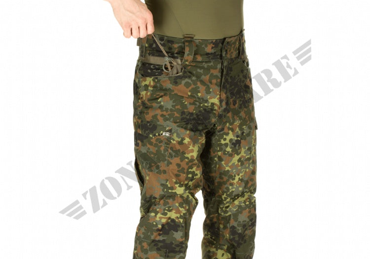 Operator Combat Pant Claw Gear Flecktarn
