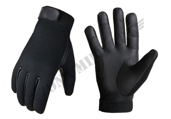 Guanto Neoprene Da Tiro All Weather Shooting Gloves Black