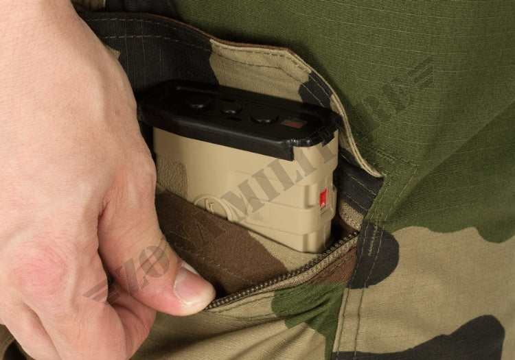 Operator Combat Pant Claw Gear Woodland