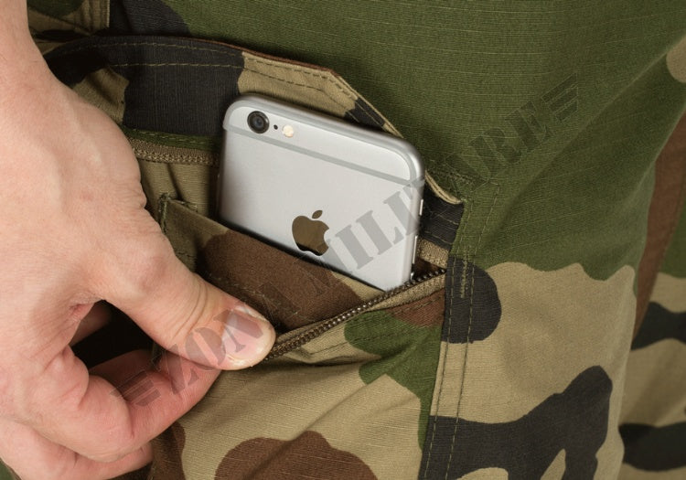 Operator Combat Pant Claw Gear Woodland