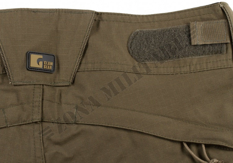 Field Short Claw Gear Color Ral7013