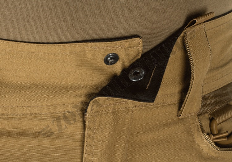 Field Short Claw Gear Color Coyote Brown