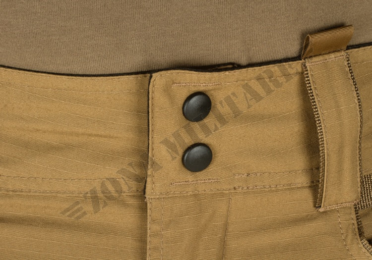 Field Short Claw Gear Color Coyote Brown