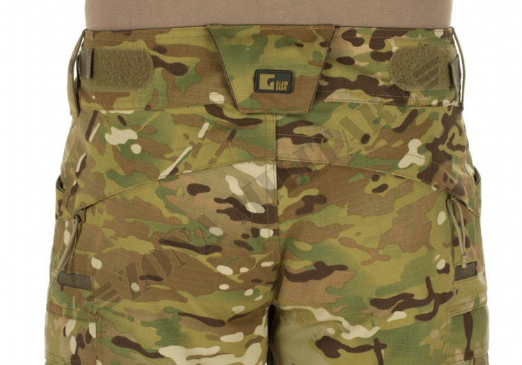 Field Short Claw Gear Color Multicam