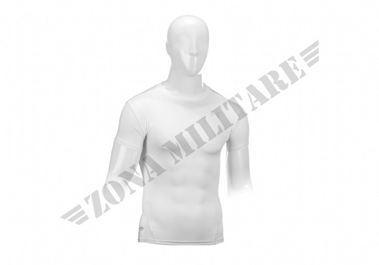Tactical Heatgear Compression Tee Under Armour White