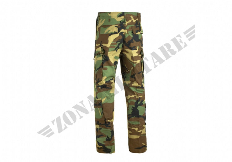 PANTALONE REVENGER TDU WOODLAND INVADER GEAR