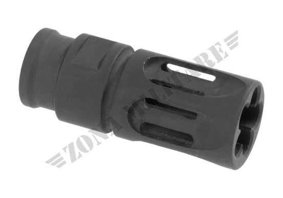 Spegnifiamma Vlt Steel Flashhider 14Mm Ccw Battle Axe