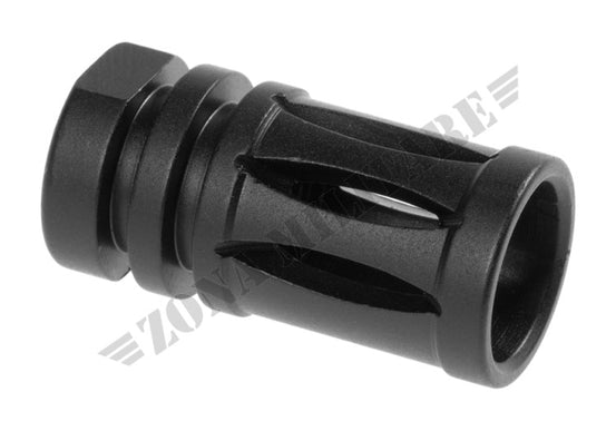 Spegnifiamma M4 Steel Flashhider 14Mm Ccw Battle Axe