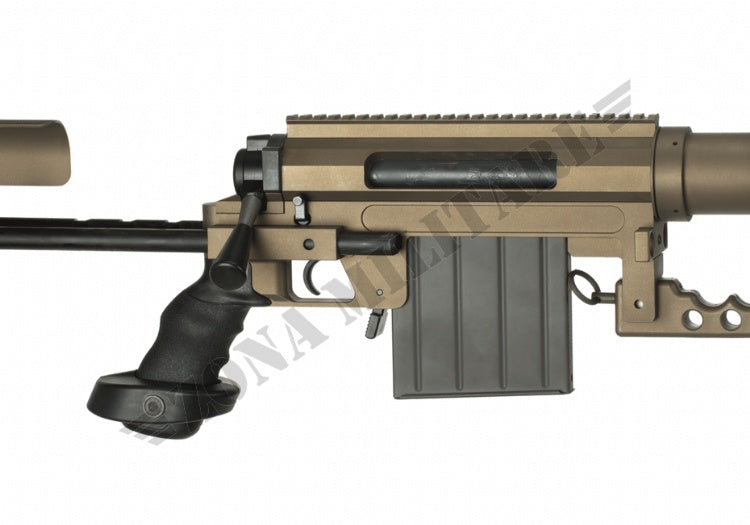 Fucile M200 Bolt-Action Sniper Rifle S&T Desert