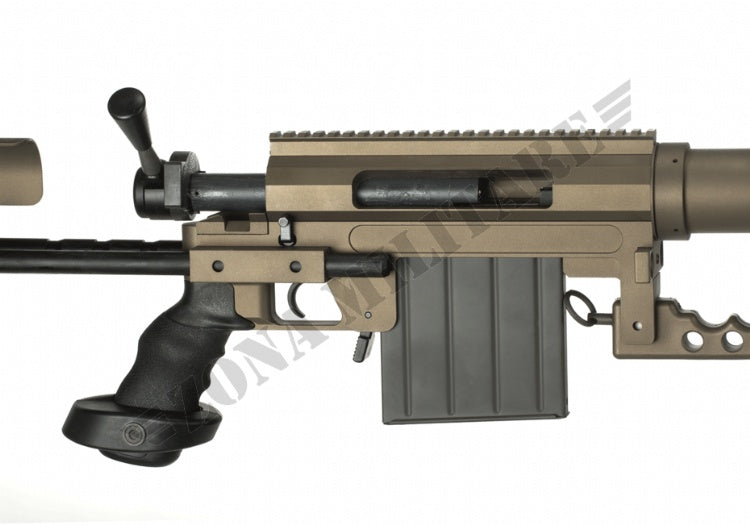 Fucile M200 Bolt-Action Sniper Rifle S&T Desert