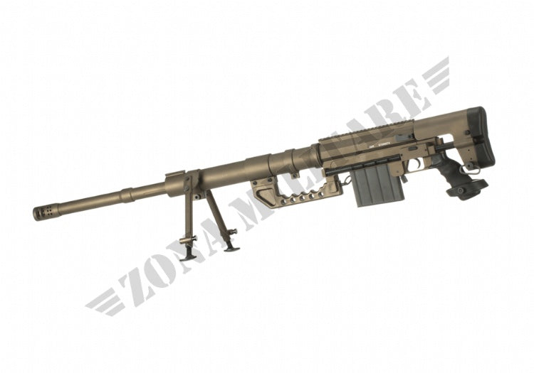 Fucile M200 Bolt-Action Sniper Rifle S&T Desert