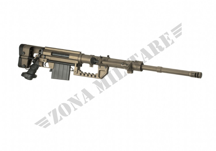 Fucile M200 Bolt-Action Sniper Rifle S&T Desert