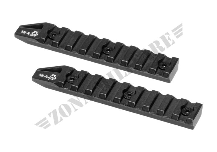 4.5 Inch Keymod Rail 2-Pack Octarms