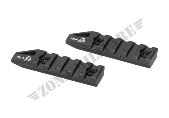3 Inch Keymod Rail 2-Pack Octarms