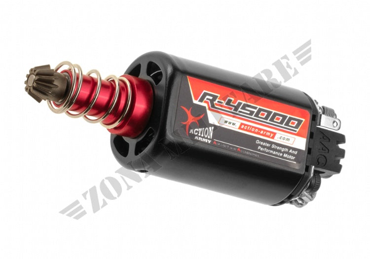 45000R Infinity Motor Long Axis Action Army
