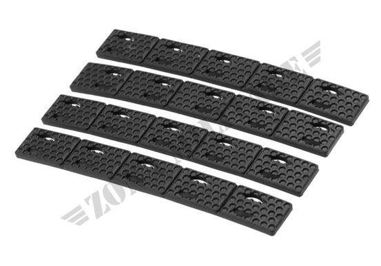 Keymod Rail Panel G&G Black Version