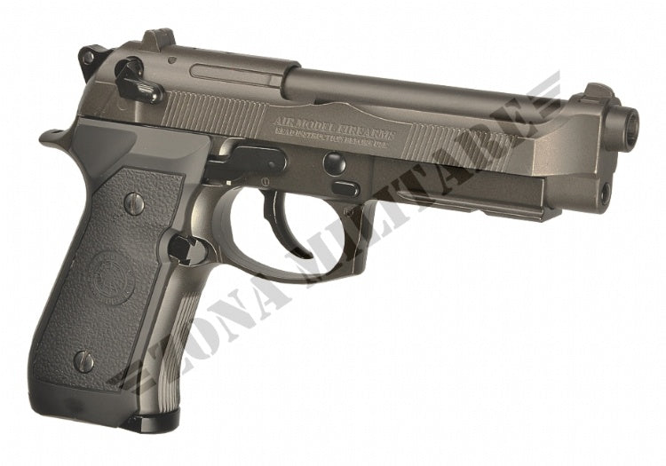 Pistola Taurus Hg199P Scarrellante Full Metal Gas