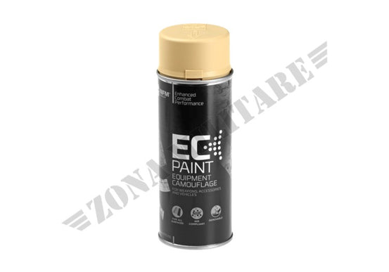 Vernice Spray Ec Nir Paint Nfm Sand Color