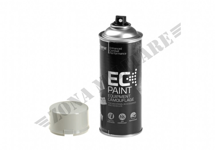 Vernice Spray Ec Nir Paint Nfm Grey Color