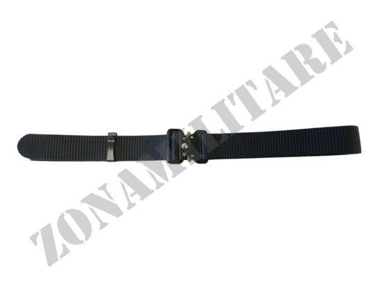 Cintura Tattica Da Ricognizione Recon Belt Black Kombat