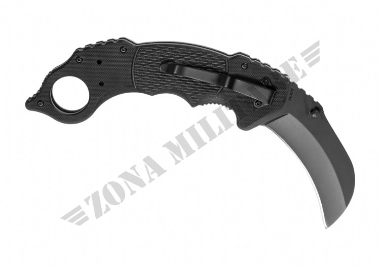 Sch110 Karambit Folder Schrade Black