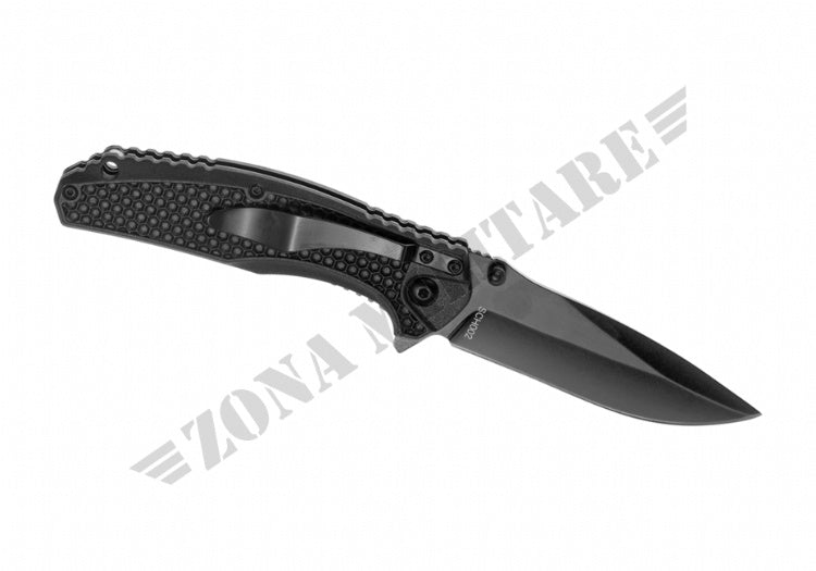 Coltello Sch002 Folder Schrade Black