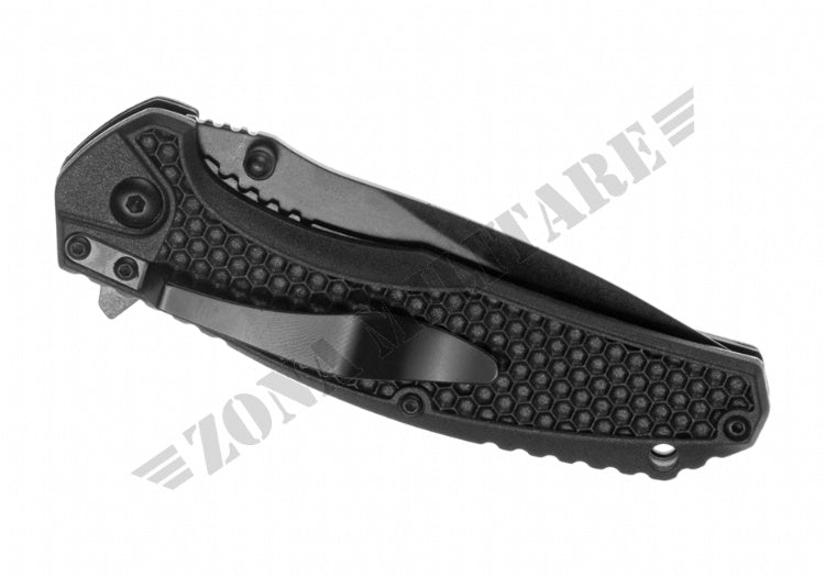 Coltello Sch002 Folder Schrade Black