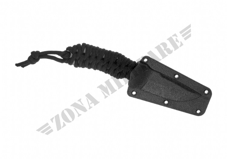 Coltello Schf46 Neck Knife Schrade Black Version