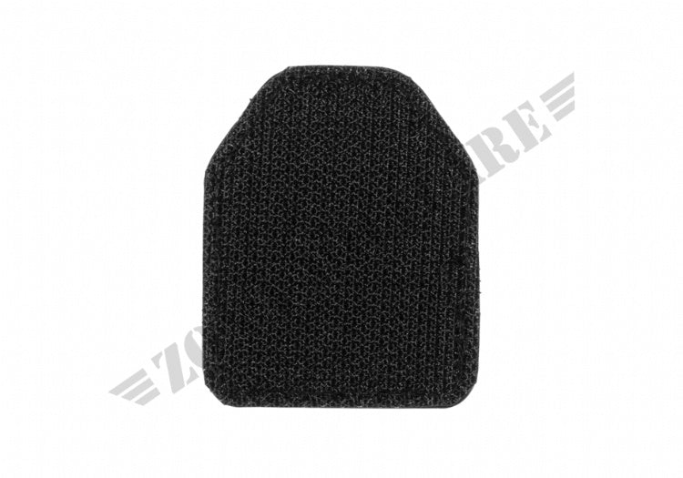 Sapi Skull Rubber Patch Jtg Black