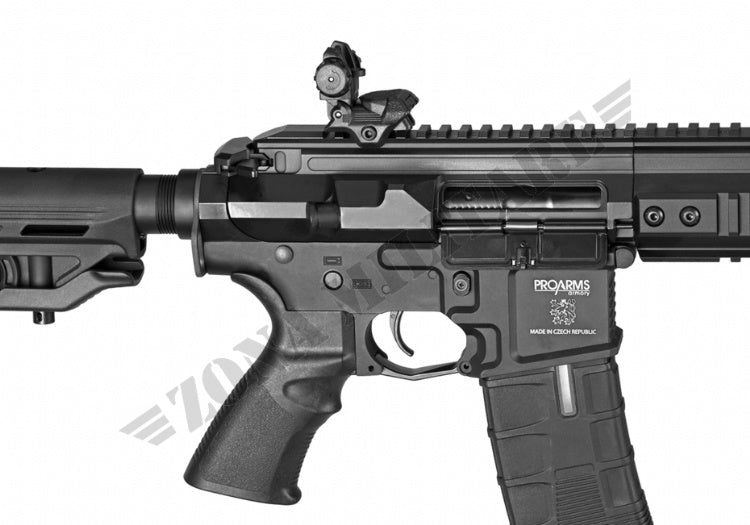 Fucile Elettrico Par Mk3 C 10.5 Inch Ics Black Version