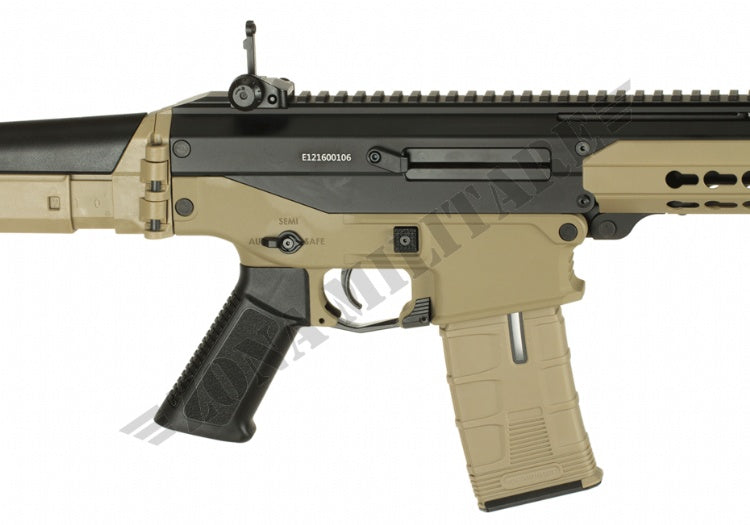 Fucile Elettrico Cxp Ape Two Tone Ics Tan Version
