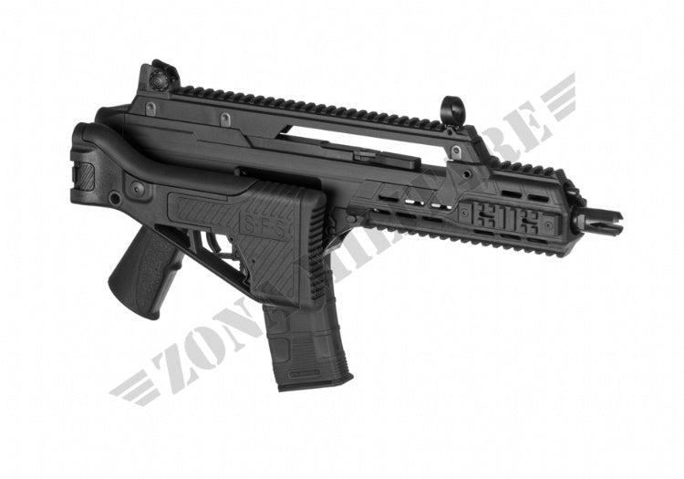 Fucile Ics G33 Compact Assault Rifle Black Version