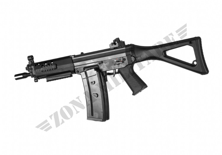 Fucile Elettrico Sg552 Ics Colorazione Nera