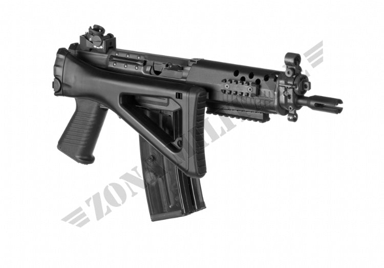 Fucile Elettrico Sg552 Ics Colorazione Nera