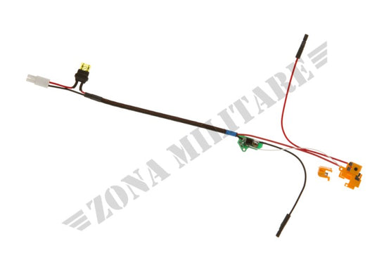 Complete Switch Assembly With Mosfet Krytac