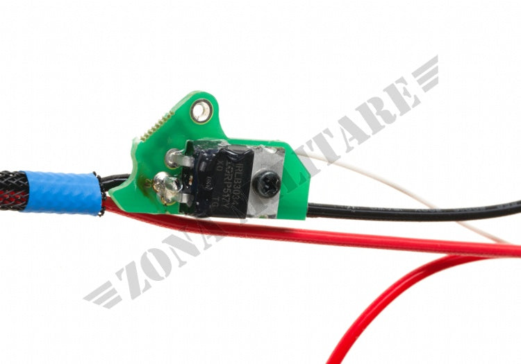 Complete Switch Assembly With Mosfet Krytac