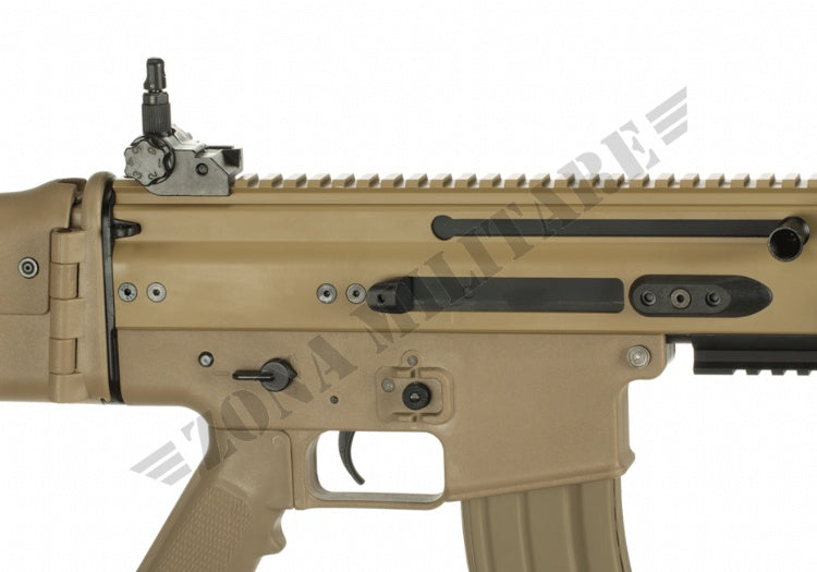 Fucile Scar-L Mk16 Classic Army Tan Version