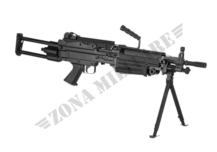 M249 Para Classic Army Full Metal