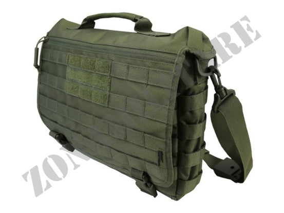 Borsa Medium Messenger Bag Od Green Kombat 20 Litri