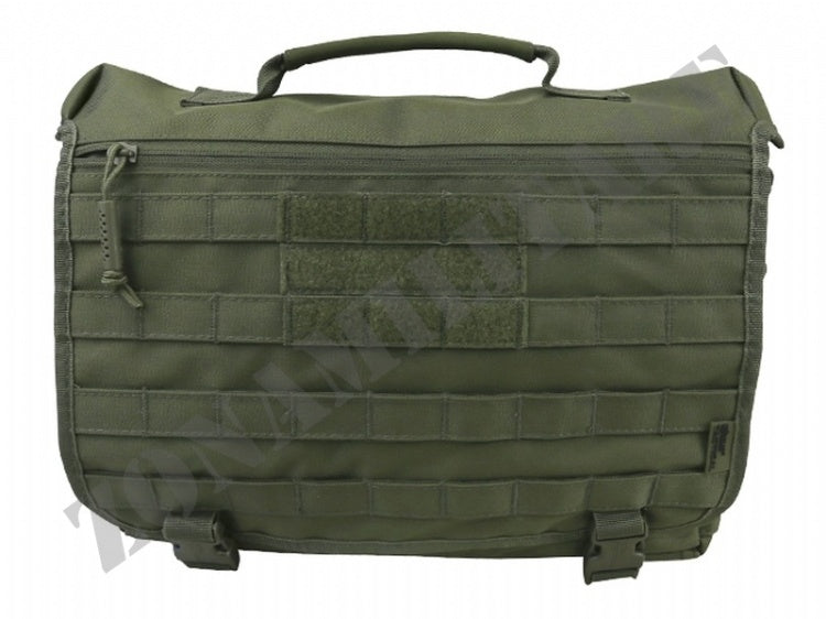 Borsa Medium Messenger Bag Od Green Kombat 20 Litri