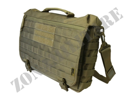 Borsa Medium Messenger Bag Coyote Kombat 20 Litri
