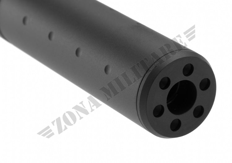 Silenziatore 195Mm B Type Silencer Metal