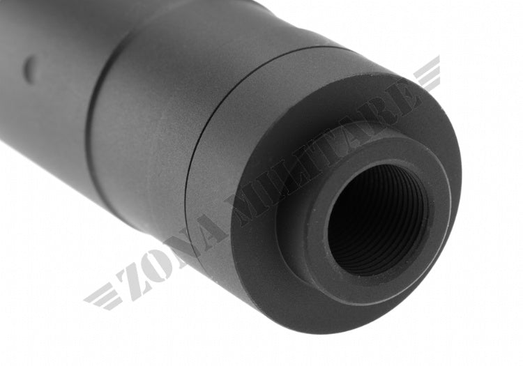 Silenziatore 195Mm B Type Silencer Metal