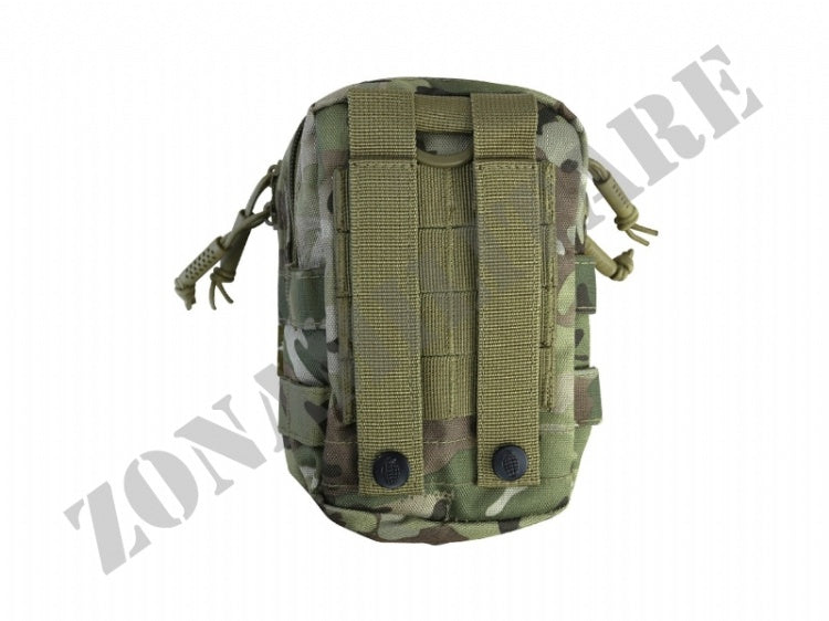 Tasca Utility Splitter Pouch Multicam Version Kombat