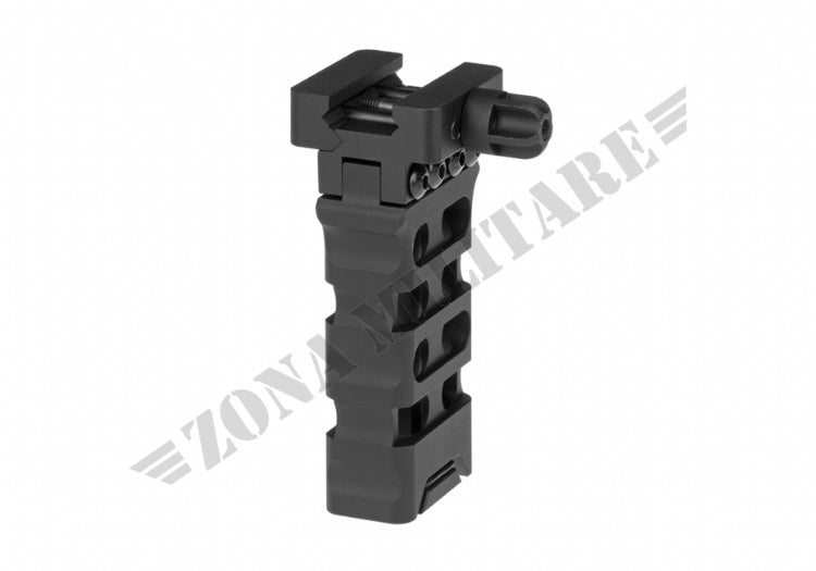Qd Ultralight Vertical Grip A Model Metal Black