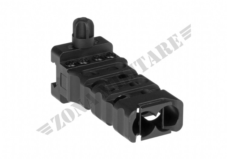 Qd Ultralight Vertical Grip A Model Metal Black