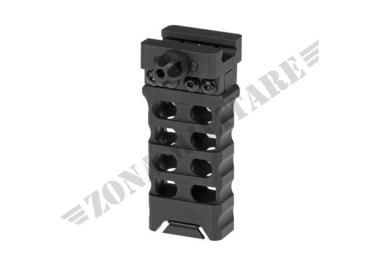 Qd Ultralight Vertical Grip A Model Metal Black